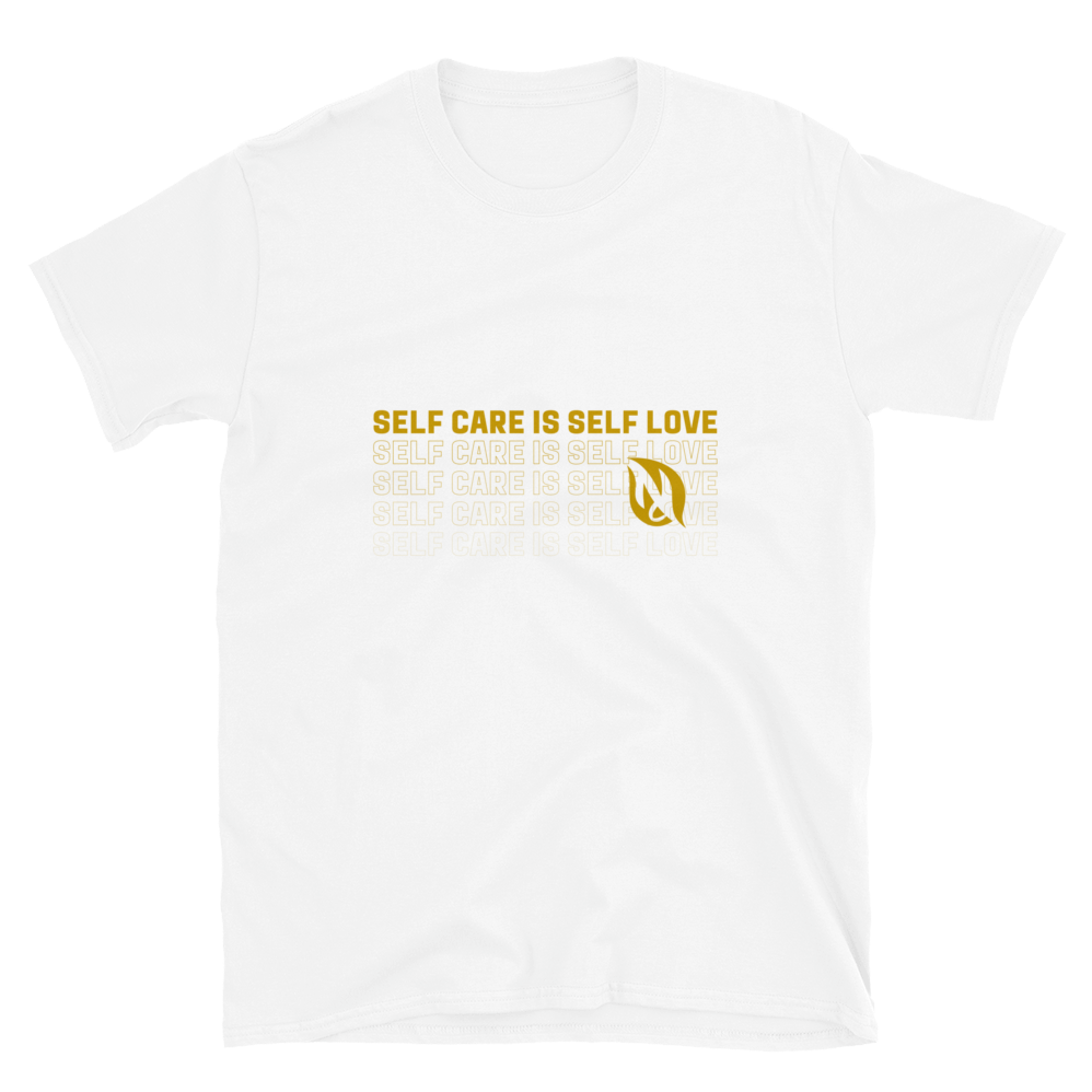 Round Neck Tee - Self Love