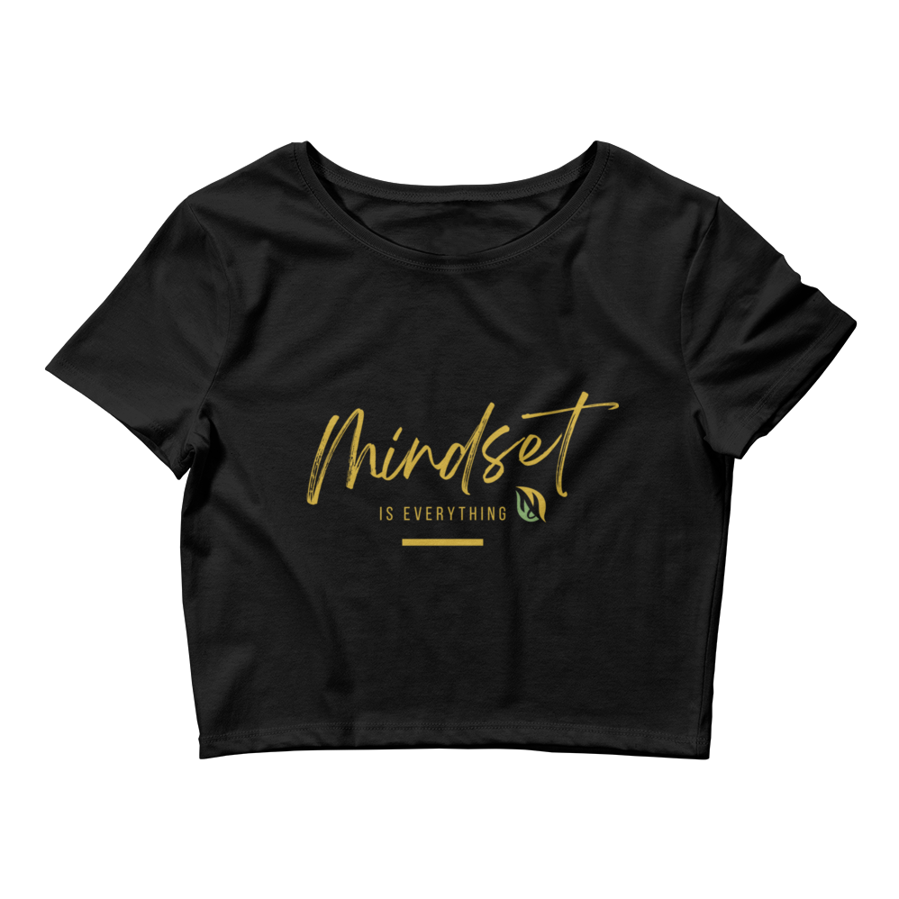 Crop Top - MINDSET